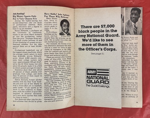 Billy Dee Williams Jet Magazine June 5, 1980 No Label Newstand Star Wars Vintage - Picture 4 of 4