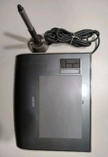 Wacom Intuos3 Professional 4x5" Wide Format USB Tablet w/ Pen PTZ431 Japan
