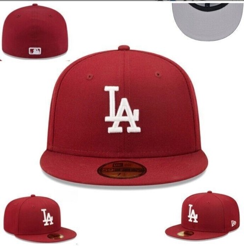 2025 LA NEW YORK Gorra Plana Snapback Ajustable Hombres Sombreros de Béisbol En Caja ENVÍO RÁPIDO - Imagen 15 de 22