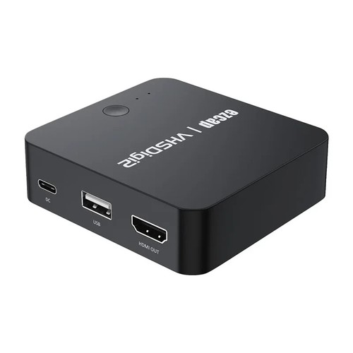 EZCAP 181P VHS to MP4 Converter Video Capture Box VHSDigi2 AV Recorder - Bild 5 von 8