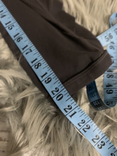 Athleta Leggings Athletic girl Size XL Plum Purple Mid Rise - Picture 5 of 8