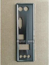 OEM I/O Shield For backplate GIGABYTE GA-H61M-S1 Motherboard Backplate IO