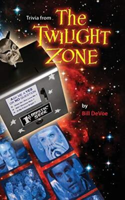 Trivia from the Twilight Zone by Devoe  New 9781629330143 Fast Free Shipping-,