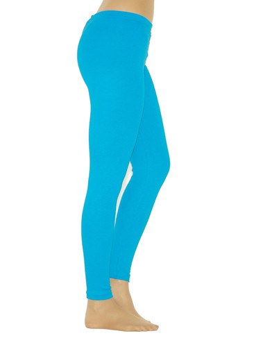 Hose Thermo Leggings lang Damen Fleece Leggins warm dick weich Gamaschen - Bild 10 von 19