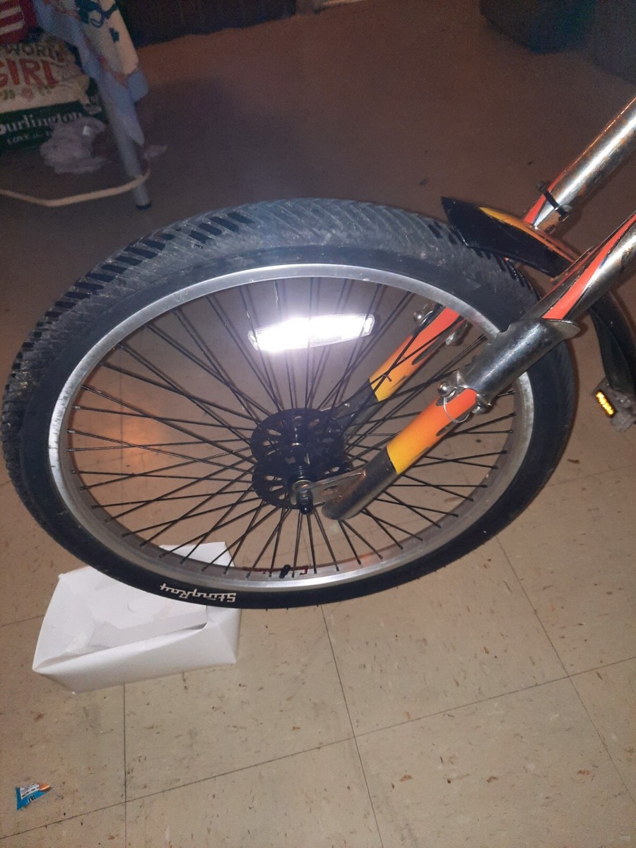 Red Schwin stingray orange county chopper bicycle OCC. | eBay