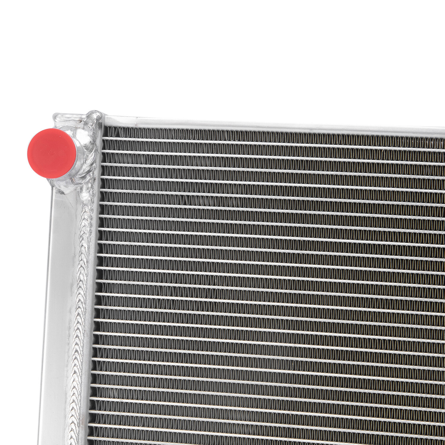 4 Row Aluminum Radiator For 1991-1995 Chevrolet Corvette ZR-1 5.7L V8 AT DPI1052
