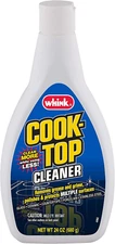 Glass/Ceramic Cook-Top Cleaner, 24 Ounce (Pack of 6)