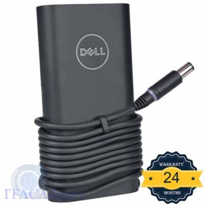 Voltstar Caricabatterie Per Notebook DELL – 19.5V 4.62A 90W, Spina 7.4x5.0mm, Per Latitude D630, Inspiron 1525, XPS M1210