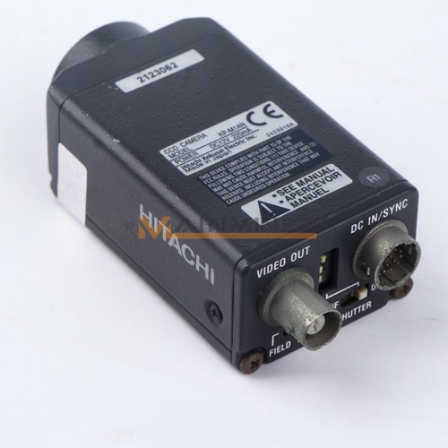 1PC HITACHI KP-M1AN Industrial Camera Tested Used - Picture 9 of 19