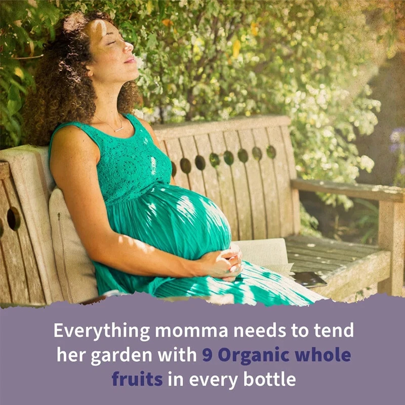 Vitamin Folate Prenatal Multi 60 Capsules - Image 2 of 4