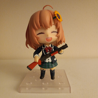 Nendoroid Nijisanji Himawari Honma Figure 1586 Good Smile Company