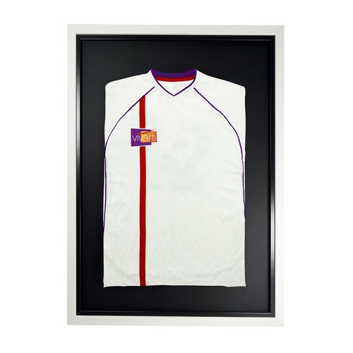 Vivarti Adult Standard DIY Football Rugby Cricket Sports Shirt Display Frame Kit - Picture 3 of 68