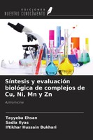 Tayyeba Ehsan (U. A.) | SíNtesis Y EvaluacióN BiolóGica De Complejos De Cu,...