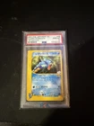 Pokemon 2001 Japanese VS Clair's Gyarados Holo 1st Ed PSA 10 #48 048/141