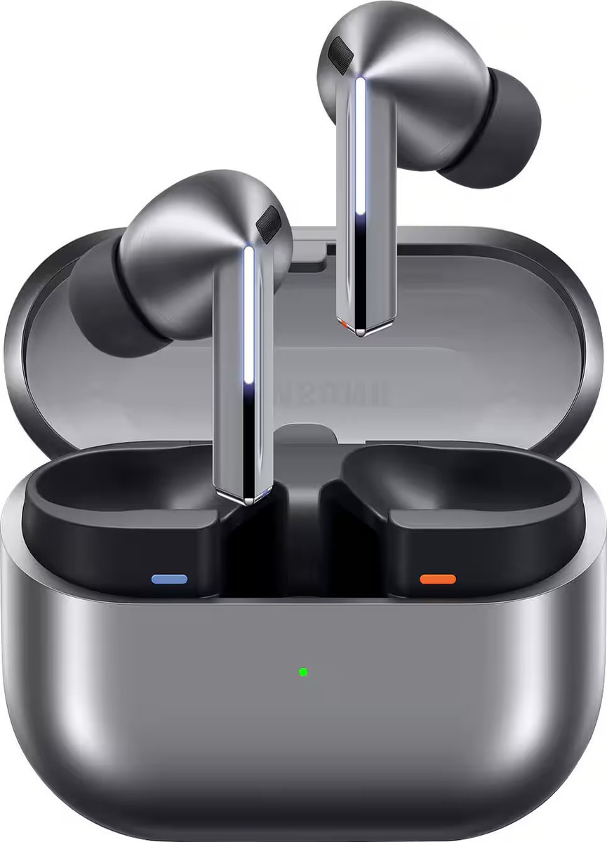 Samsung Galaxy Buds3 Pro 中古 Samsung - Galaxy Buds3 Pro Wireless Earbud Headphones - Silver | eBay