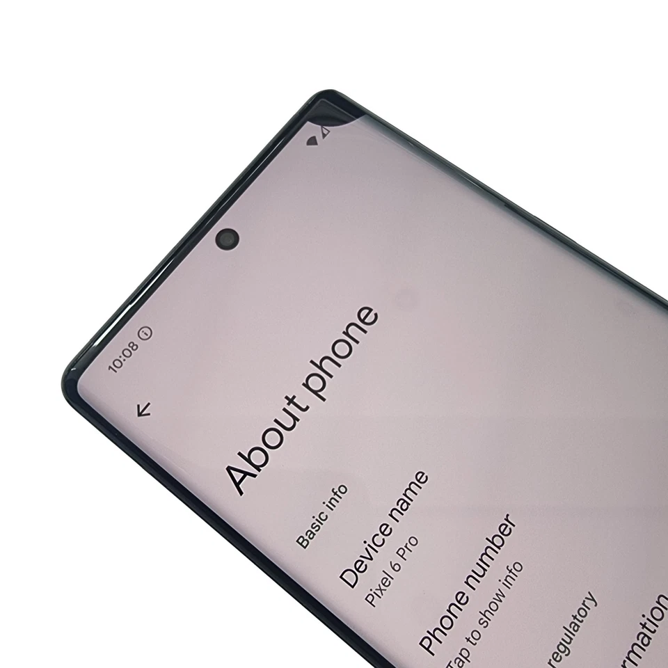 Google Pixel 6 Pro · 128GB, photo 3 of 5