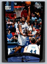 1998-99 Upper Deck #111 Nick Anderson