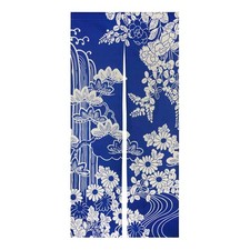 Japanese Style Noren Doorway Curtains Thick Long Type Printed Door Hanging Ta...