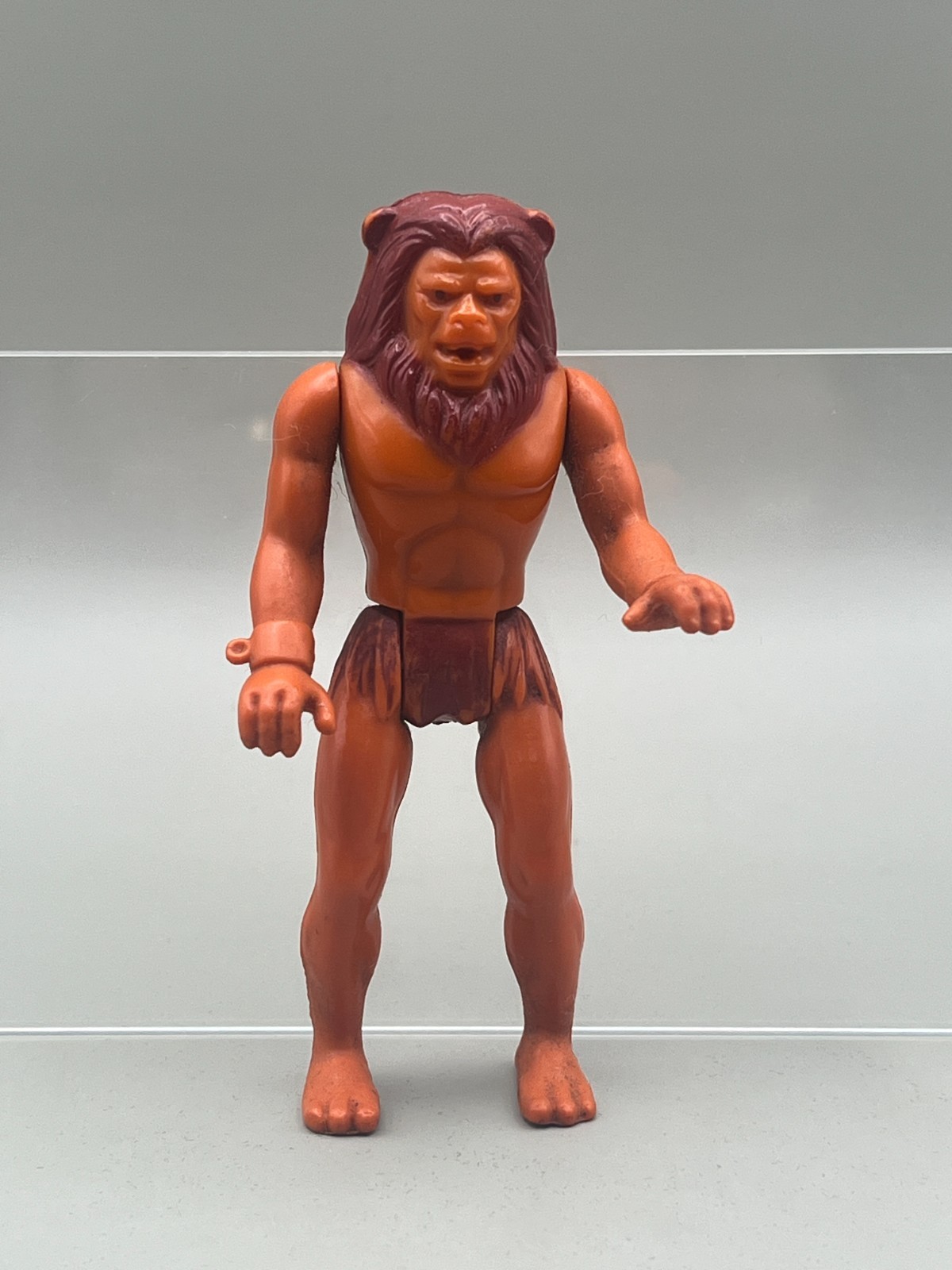 Vintage 1979 Mattel Flash Gordon Lion 3.75