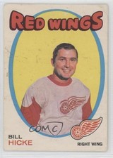 1971-72 O-Pee-Chee Bill Hicke #142 pb9