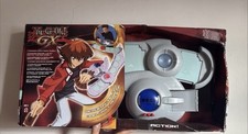 Yu-Gi-Oh! GX Academy Duel Disk Launcher Boxed ungetestet 2005 Mattel nie entfernt