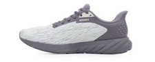 Size 8 - Brooks Anthem 7 Men's Grey/ Excaliber/ Black 1104391D019 Medium D