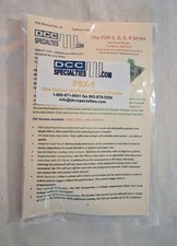 NEW DCC Specialties PSX-1 Intelligent Circuit Breaker