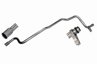 Vemo Hochdruck-/Niederdruckleitung Klimaanlage V15-20-0018 FüR VW Ford Seat 7M8
