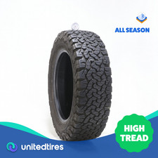 Used Lt 22565r17 Bfgoodrich All-terrain Ta Ko2 107103s - 10.532