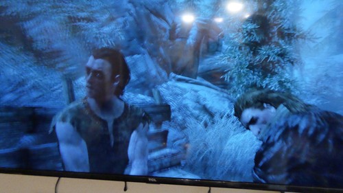 The Elder Scrolls V: Skyrim (Microsoft Xbox 360, 2011) No Manual No Map - Picture 11 of 13