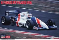 Hasegawa 20590 - 1/24 Kygnus Reynard 89D - Neu