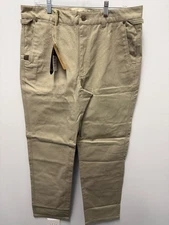 Duck Camp Mens Brush Pant New w/ Tags Size 36 Reg Color: 252 Ash