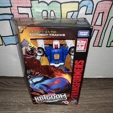 WFC-K26 TRACKS Transformers War for Cybertron Kingdom Deluxe 2021 New 250724