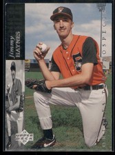 Jimmy Haynes 1994 Upper Deck Minor League Frederick Keys #194