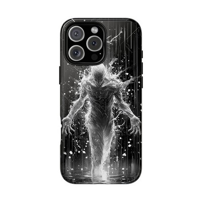 For iPhone / Galaxy / Pixel | Phone Ink Case - 1,000 Years Fantasy Travel
