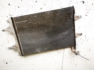 Audi 100 1993 Air Conditioning Condenser 6q0820411k, Genuine #1182971-15