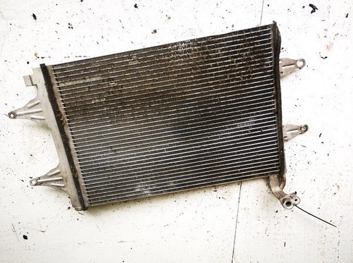 Audi 100 1993 Air Conditioning Condenser 6q0820411k, Genuine #1182971-15