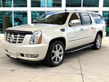 2013 Cadillac Escalade Esv Luxury Awd 4dr Suv
