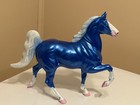 Custom 11” Deco Hartland model. Jack Frost all in metallic. — photo 4
