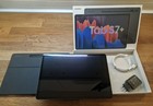SAMSUNG GALAXY TAB S7+ PLUS Wifi 12.4" 256 GB MYSTIC BLACK Con Custodia Original