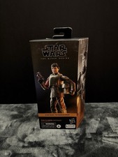 Star Wars  Black Series - Din Djarin  Morak  - 6-Inch - Sealed