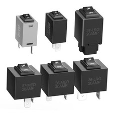 9038 Relay Bypass Switch Kit, Pack of 6 Relay Tester Diagnostic Scan Tool,
