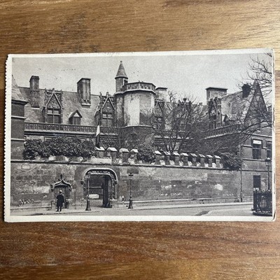 Postkarte Cpa - Paris - Le Musée De Cluny / B84