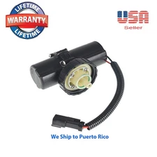 Electrical Fuel Pump Fits OEM# 228-9129 Caterpillar Backhoe 414E 416D 416E 420D