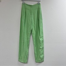 NWT Mint Green The Sei Womens Pants Trousers ...