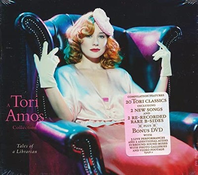 Tales of a Librarian: A Tori Amos Collect..., Tori Amos