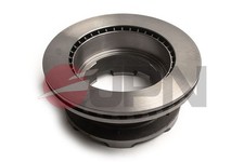 2x JPN Bremsscheibe 40H9115-JPN für IVECO DAILY 4 6 Bus 5 35C14 35S14 35C15 60C5