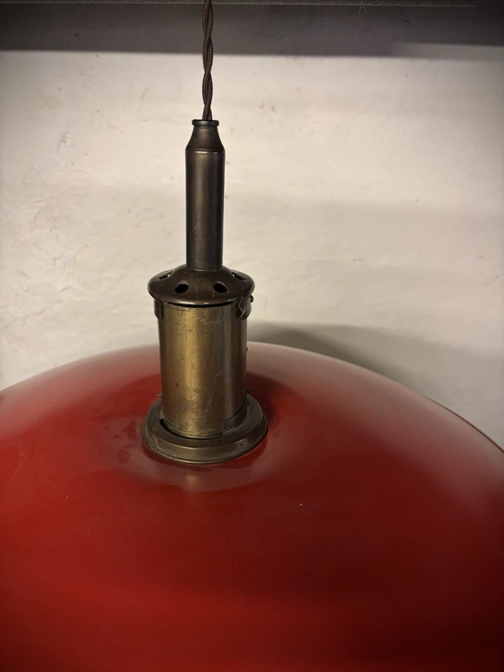 Poul Henningsen PH 5/3 Pendant Lamp 1930’s Louis Poulsen - Image 2 of 4