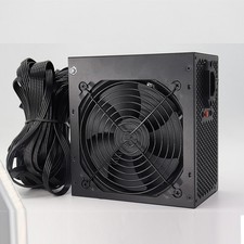 800W ATX PC Netzteil 80 Plus Gold, 110-220V, ...