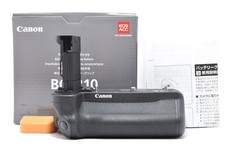 Canon BG-R10 Battery Grip for EOS R5/EOS R6 Original Box Included - Perfect Co